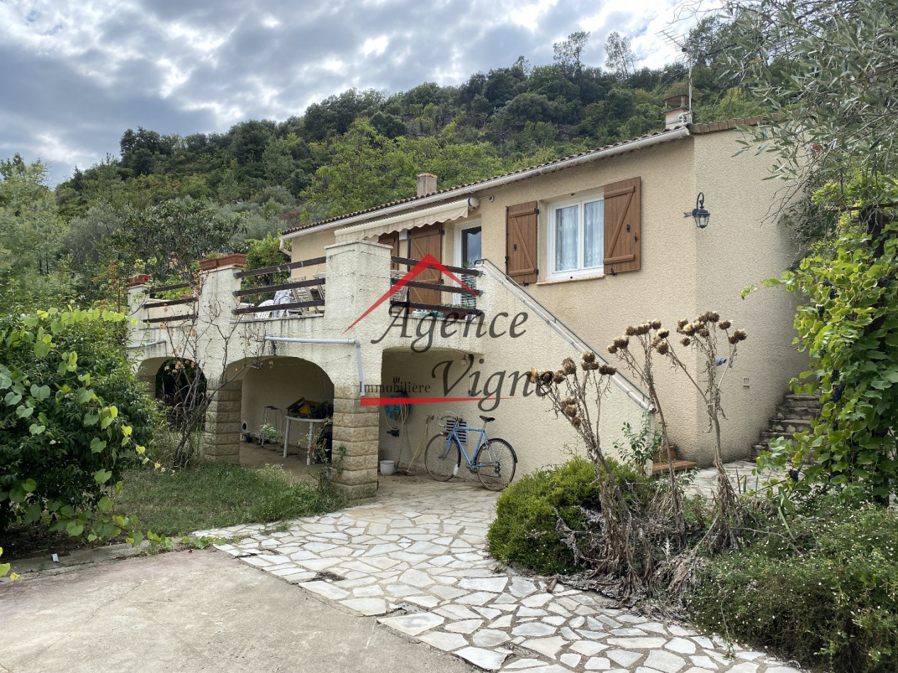 vente Villa Saint Ambroix - Photo 1