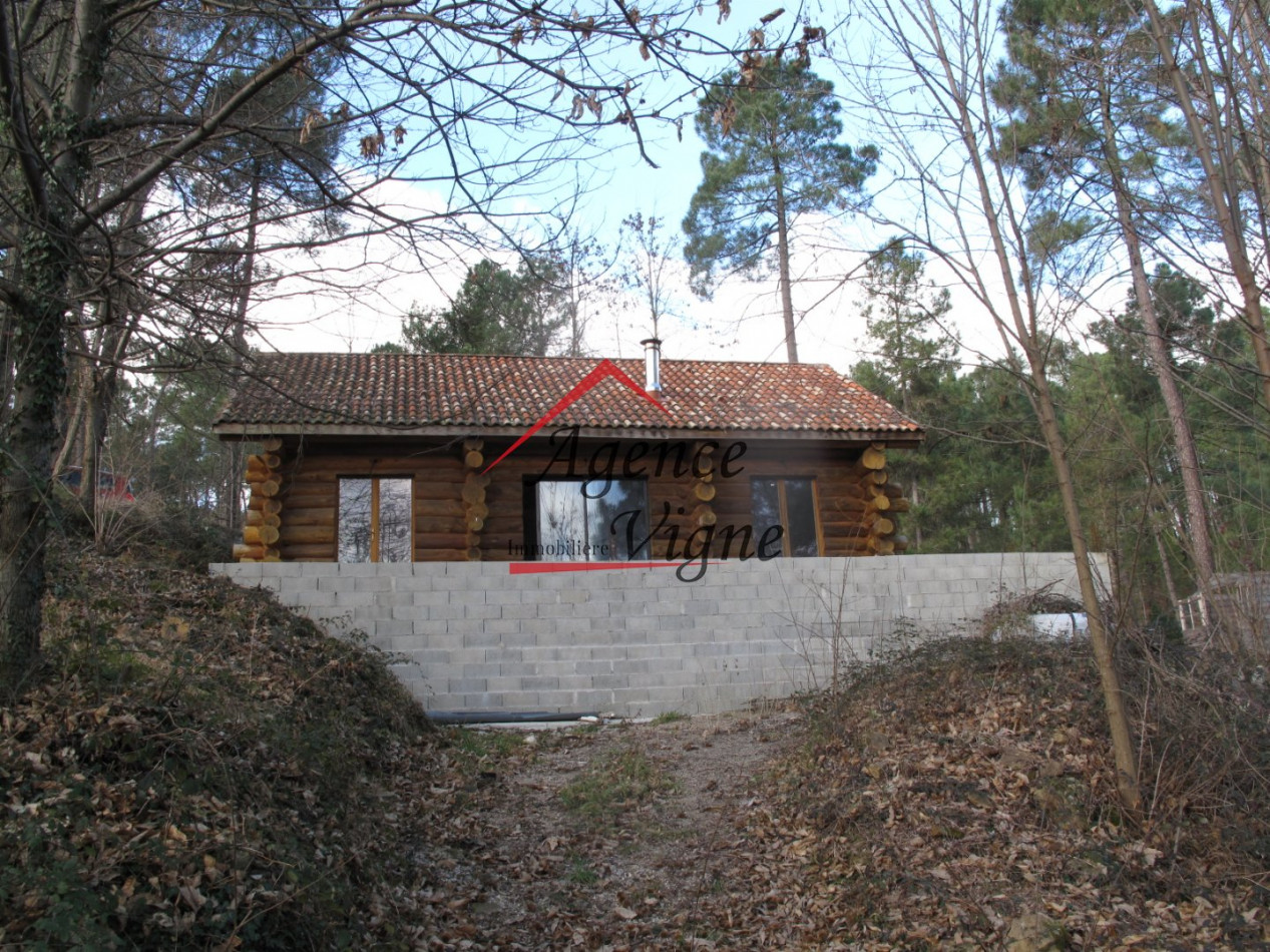 vente Maison à ossature bois Besseges - Photo 6