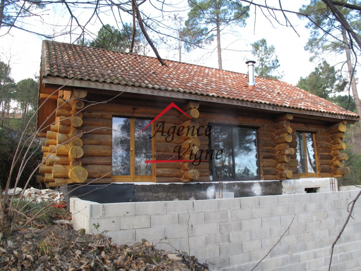 vente Maison à ossature bois Besseges - Photo 7