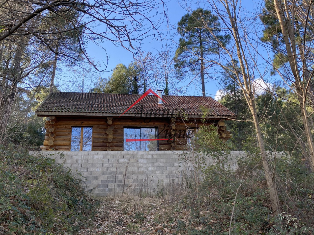 vente Maison à ossature bois Besseges - Photo 2