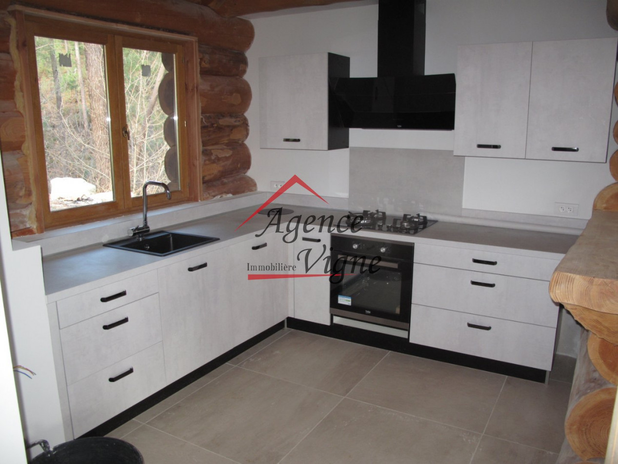 vente Maison à ossature bois Besseges - Photo 5