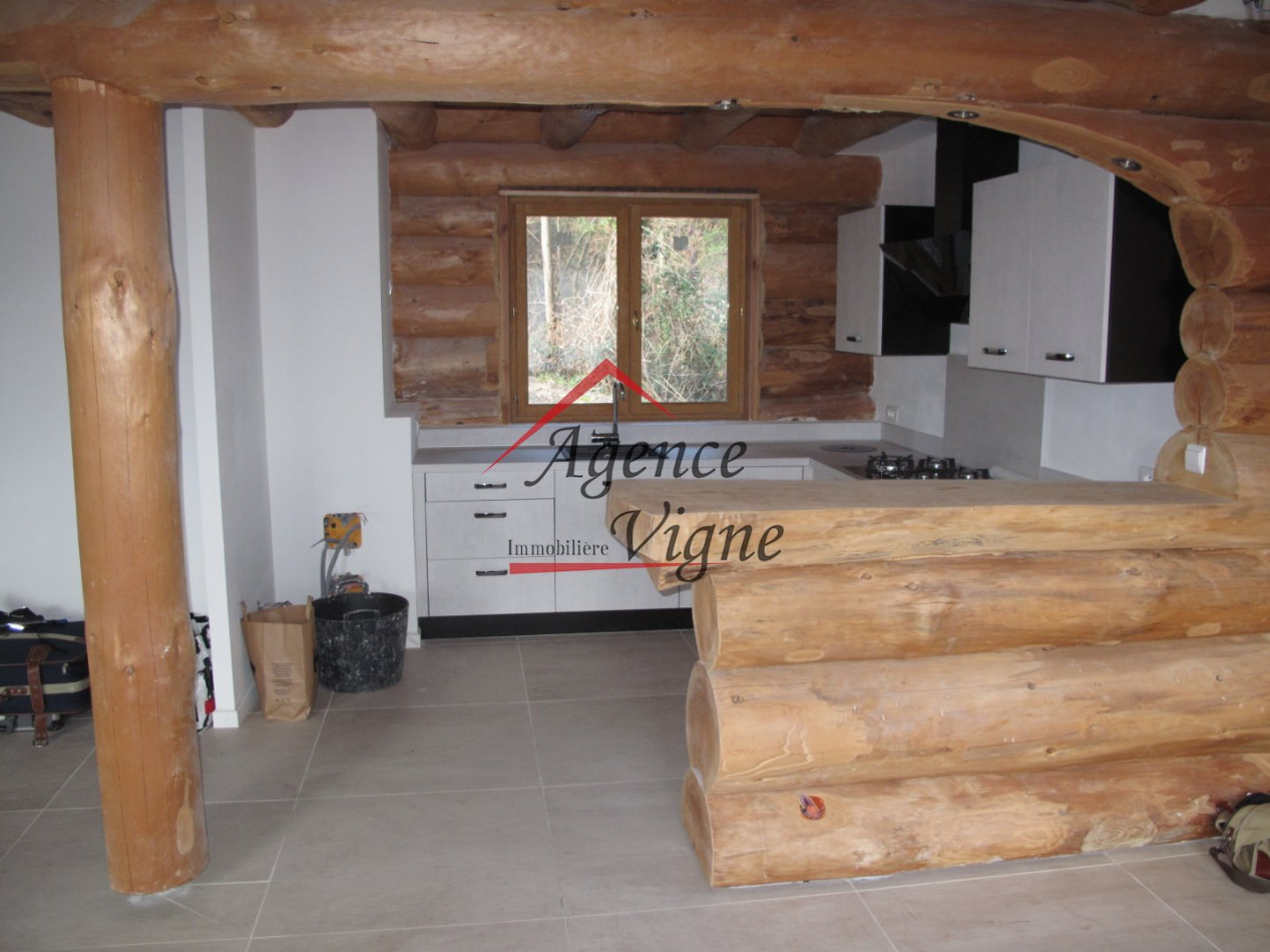 vente Maison à ossature bois Besseges - Photo 8