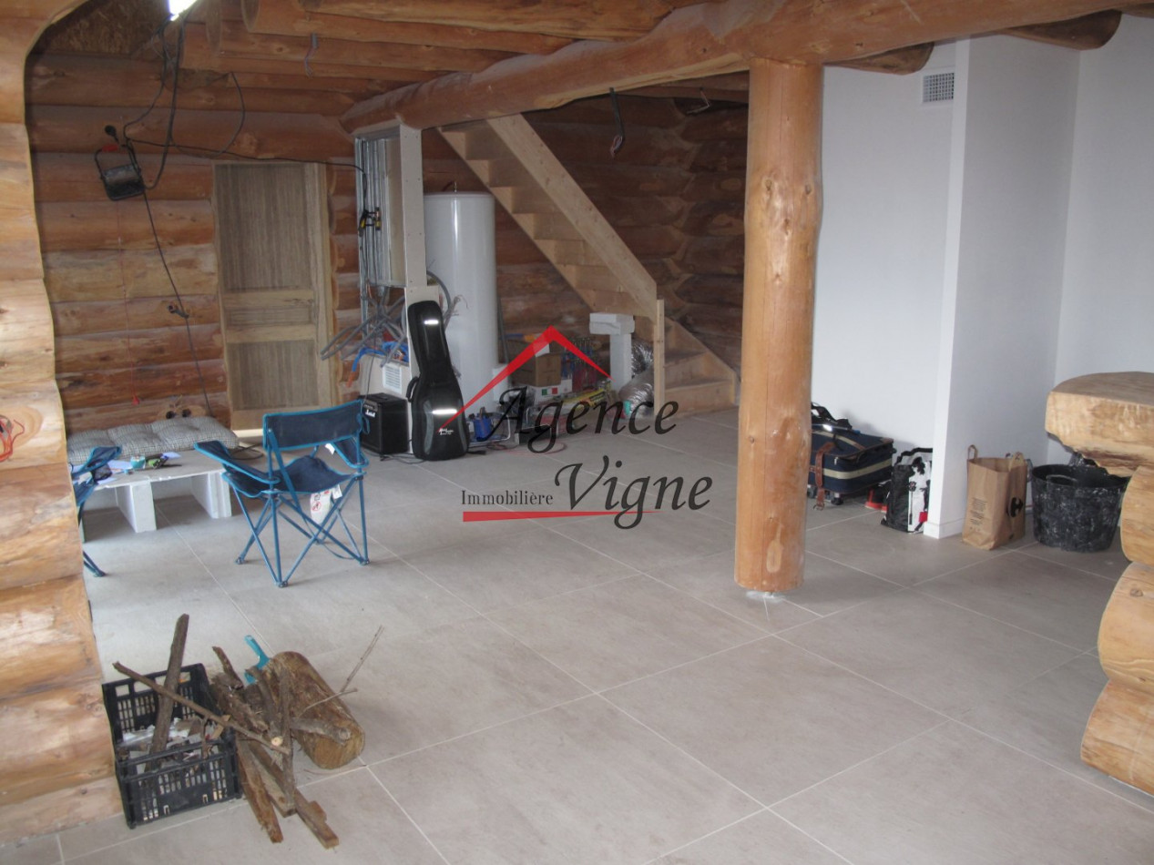 vente Maison à ossature bois Besseges - Photo 9