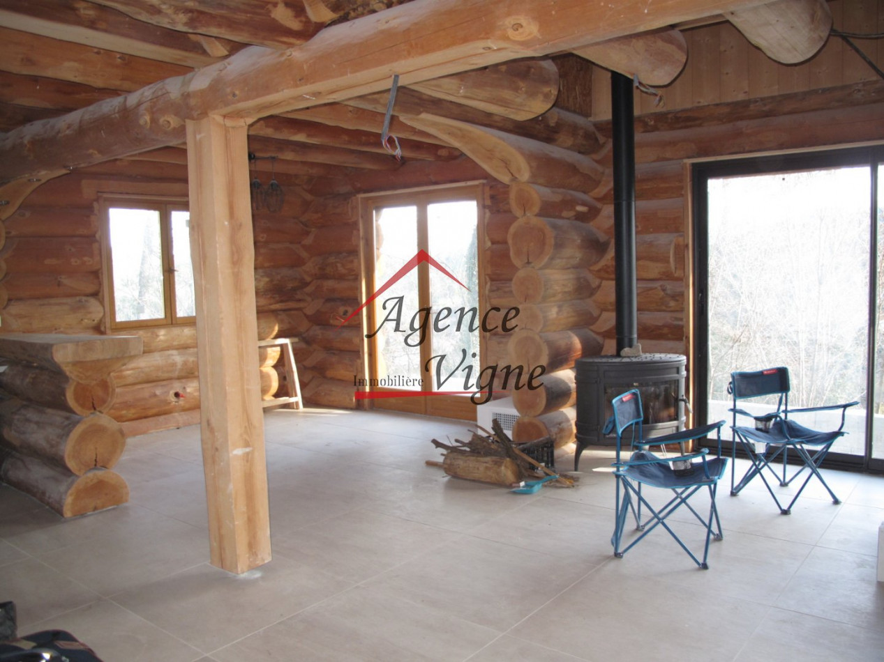 vente Maison à ossature bois Besseges - Photo 4