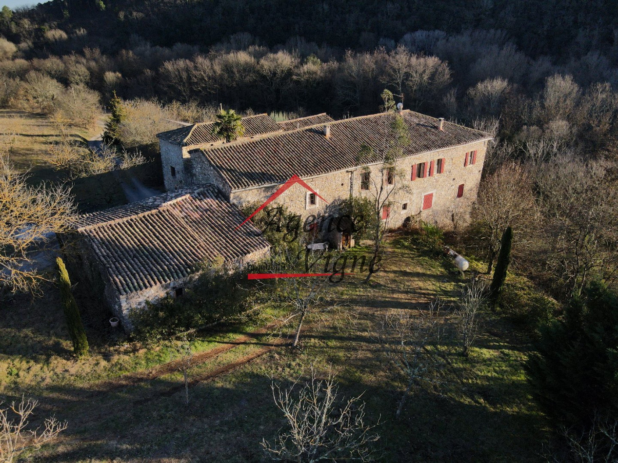 vente Propriété Saint Ambroix - Photo 1