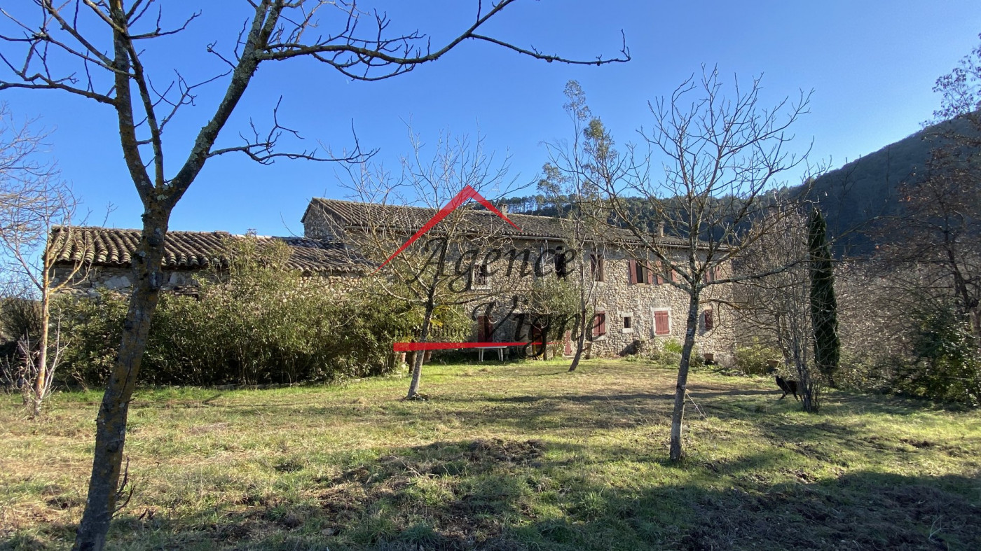 vente Propriété Saint Ambroix - Photo 7