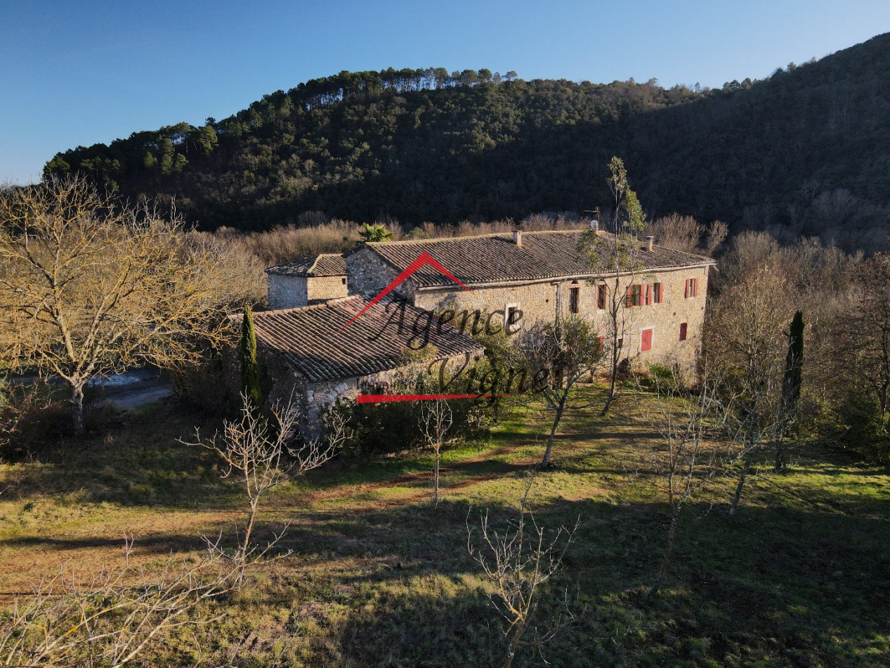 vente Propriété Saint Ambroix - Photo 14