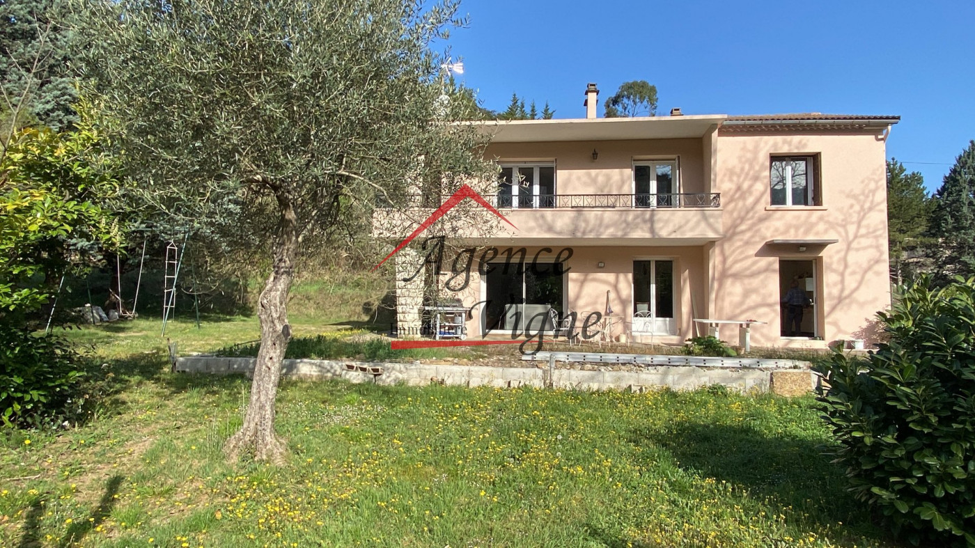 vente Maison individuelle Saint Ambroix - Photo 1