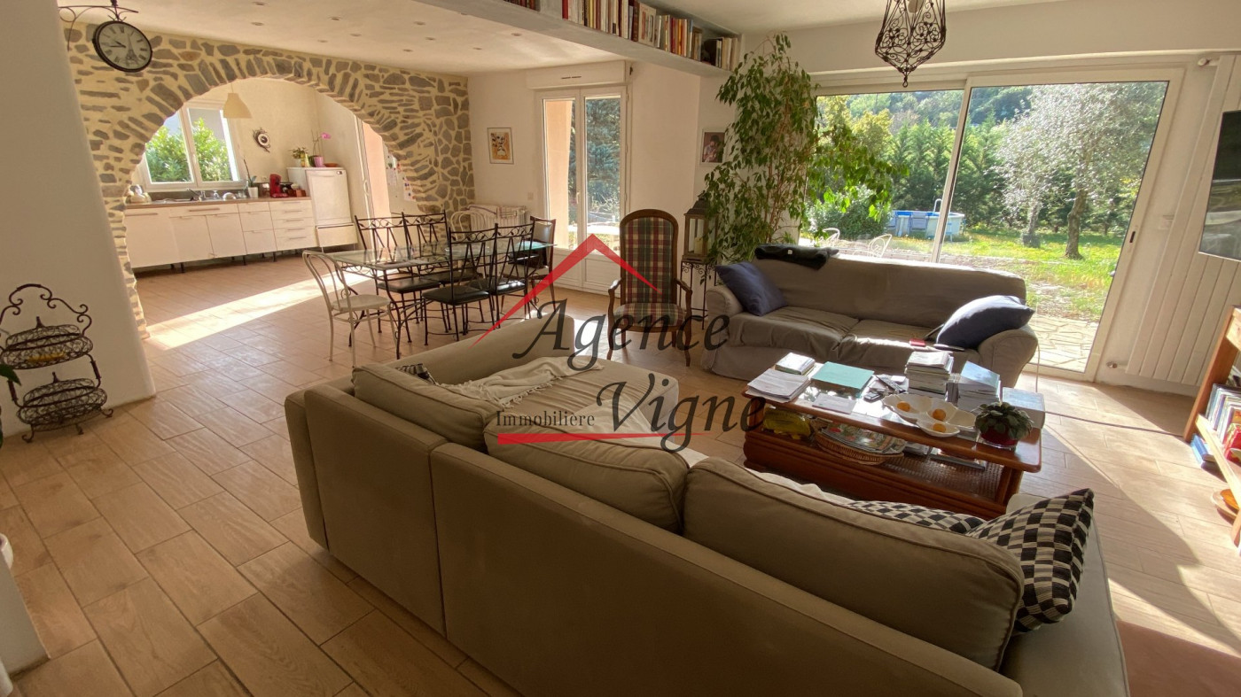 vente Maison individuelle Saint Ambroix - Photo 2