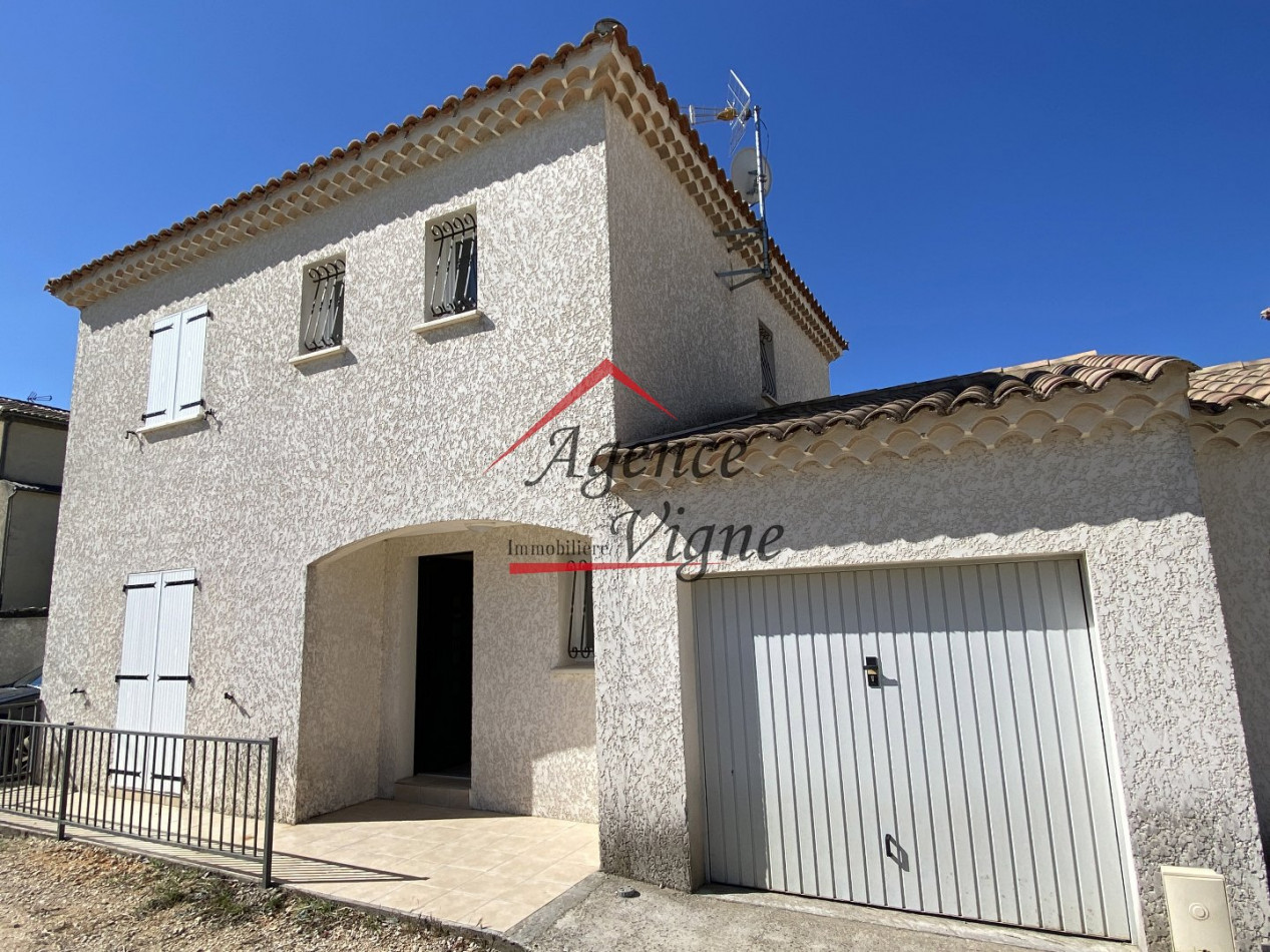 vente Villa Les Mages - Photo 1