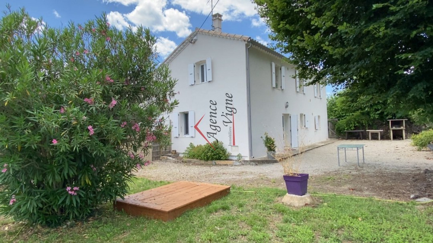 vente Mas Saint Ambroix - Photo 7