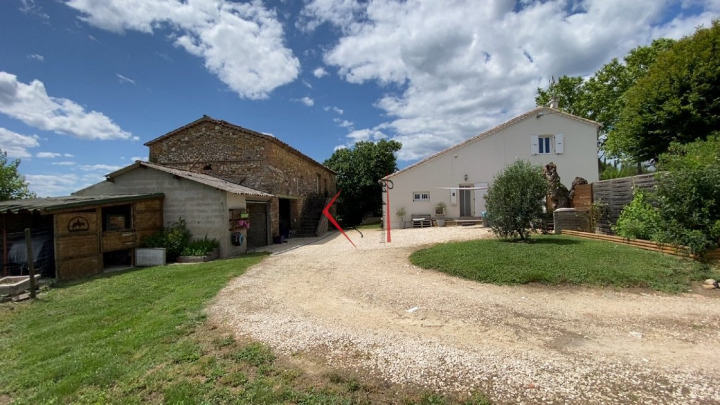 vente Mas Saint Ambroix - Photo 1