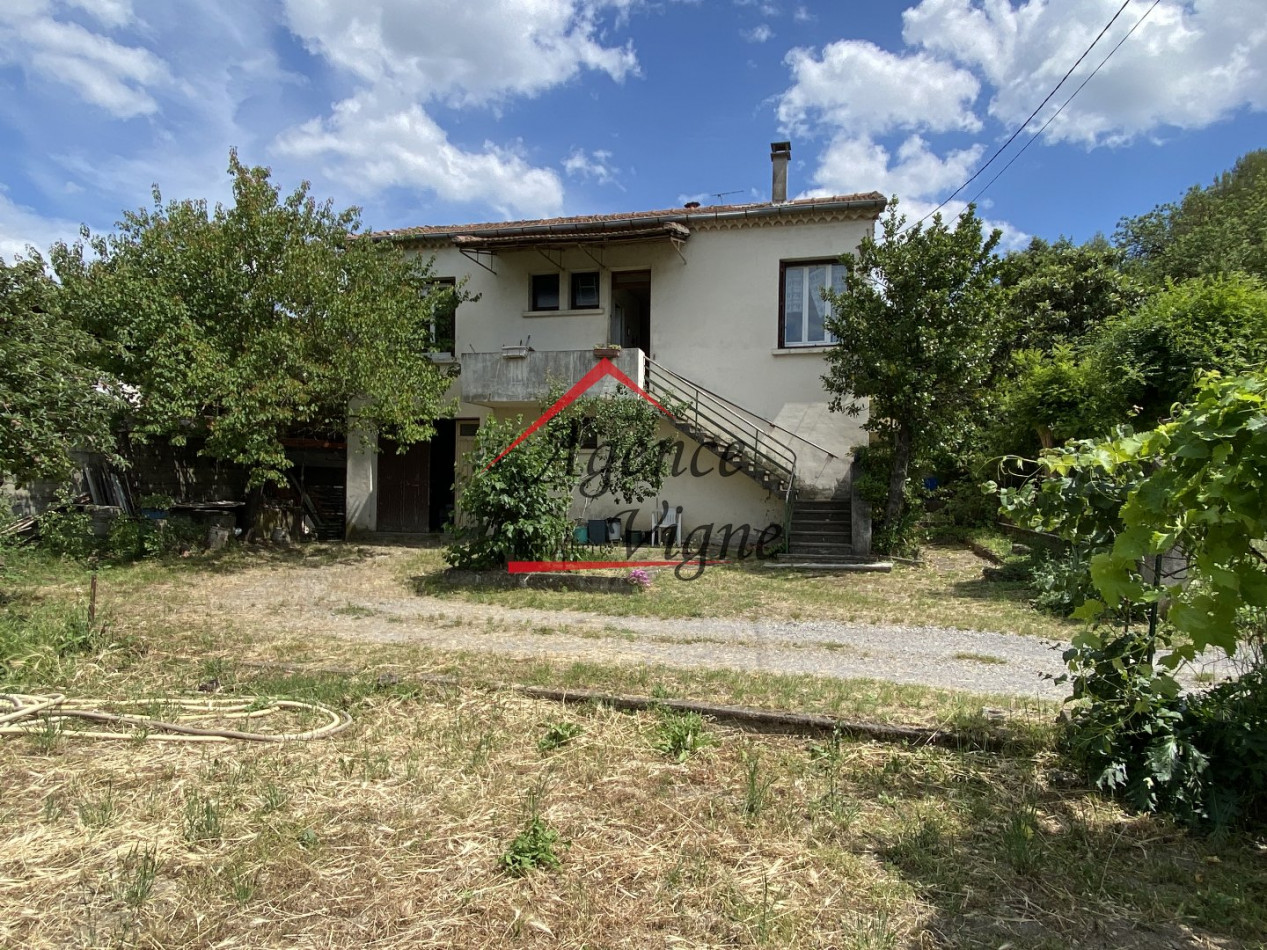 vente Maison individuelle Saint Martin De Valgalgues - Photo 1