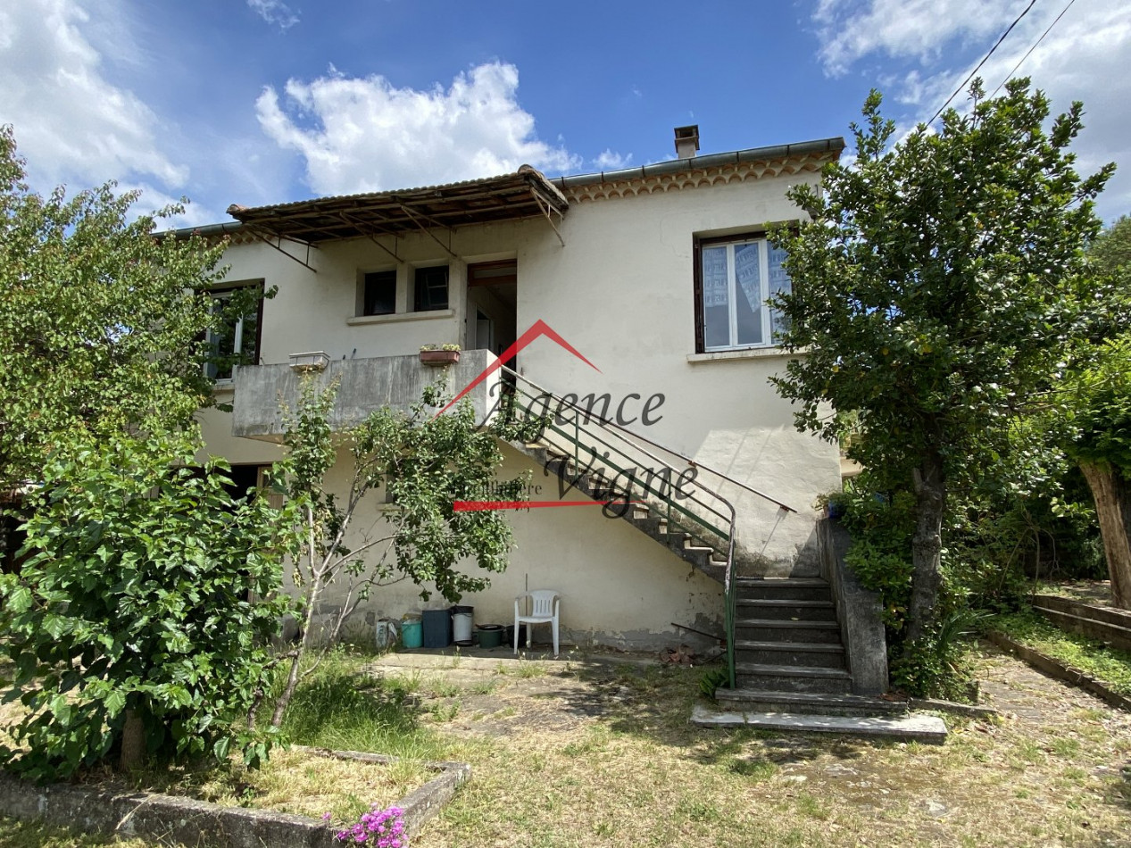 vente Maison individuelle Saint Martin De Valgalgues - Photo 10