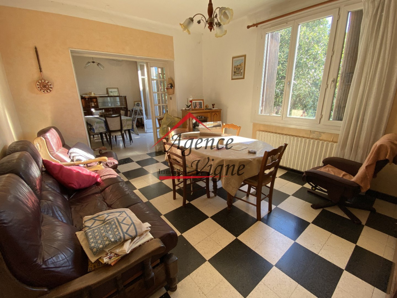 vente Maison individuelle Saint Martin De Valgalgues - Photo 3