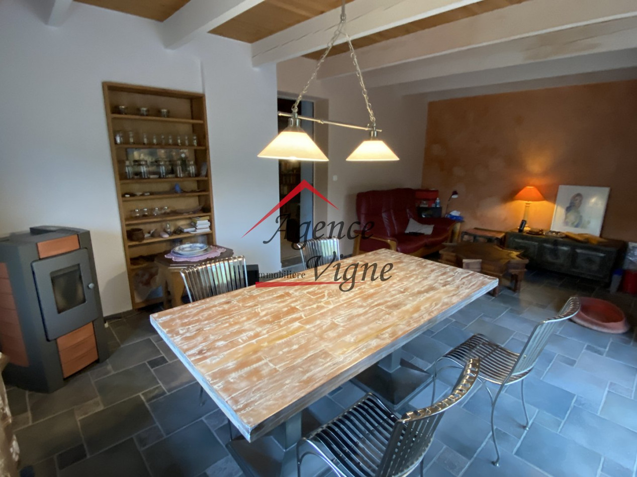 vente Maison de campagne Saint Ambroix - Photo 3