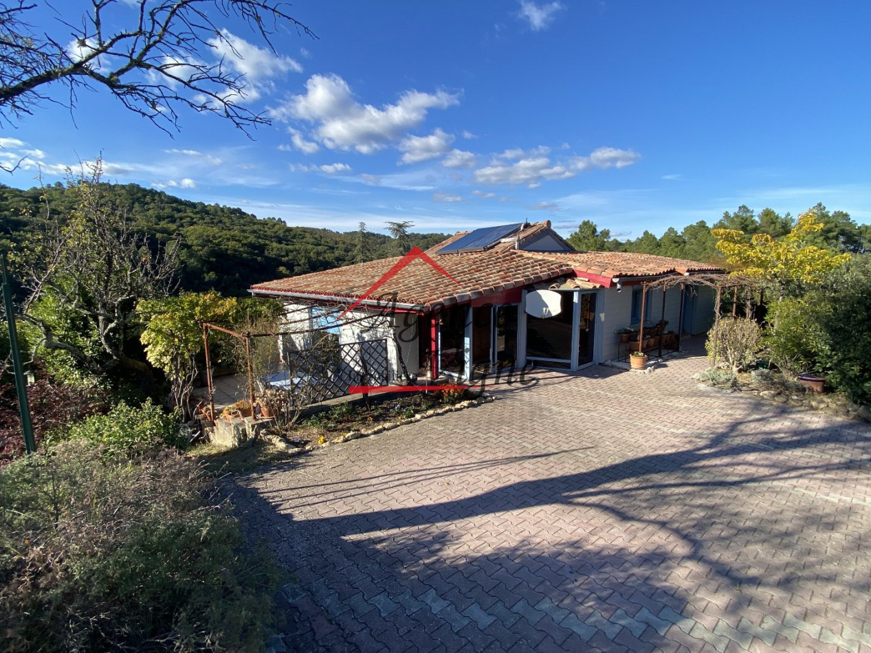 vente Maison de campagne Saint Ambroix - Photo 5