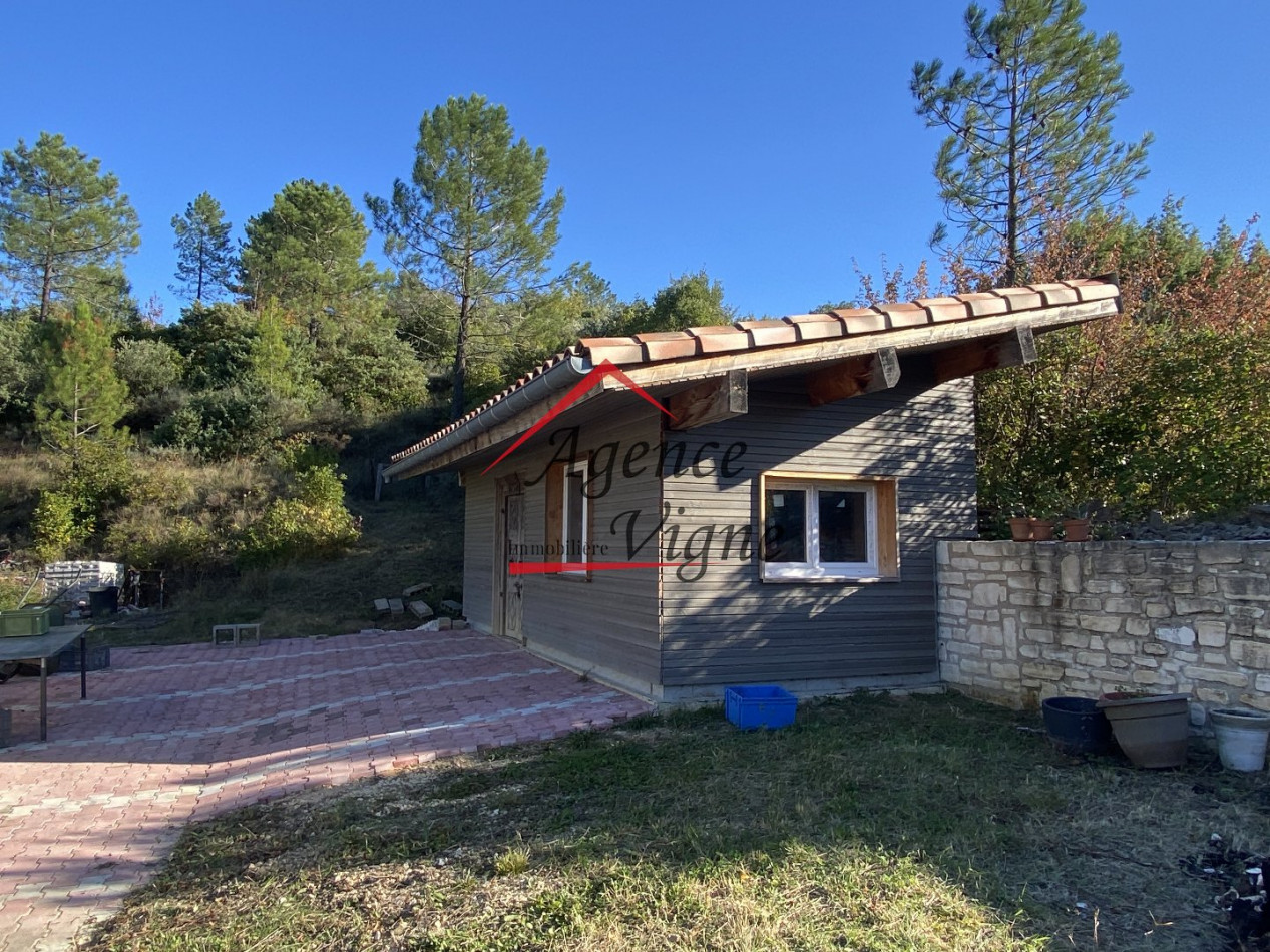 vente Maison de campagne Saint Ambroix - Photo 6