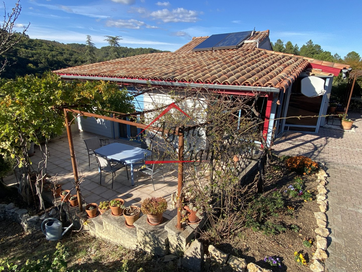 vente Maison de campagne Saint Ambroix - Photo 19