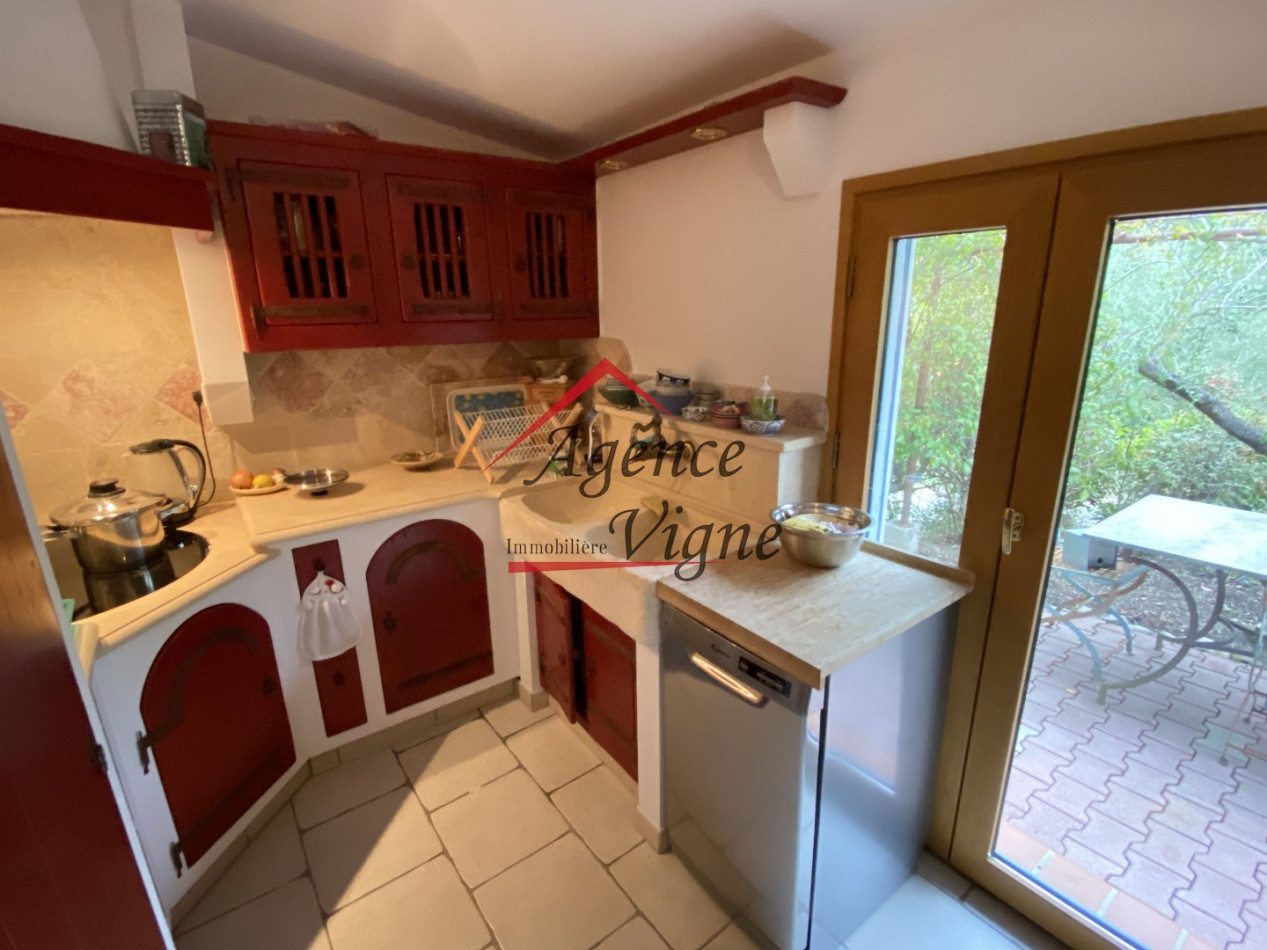 vente Maison de campagne Saint Ambroix - Photo 12