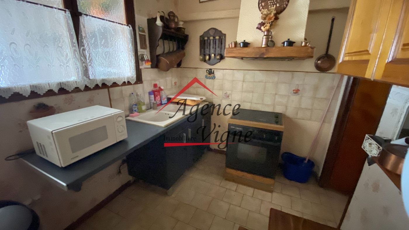 vente Maison Saint Jean De Valeriscle - Photo 6