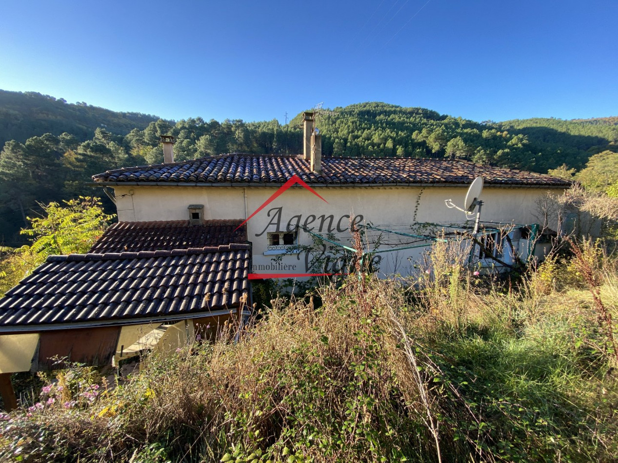 vente Maison de village Robiac Rochessadoule - Photo 8