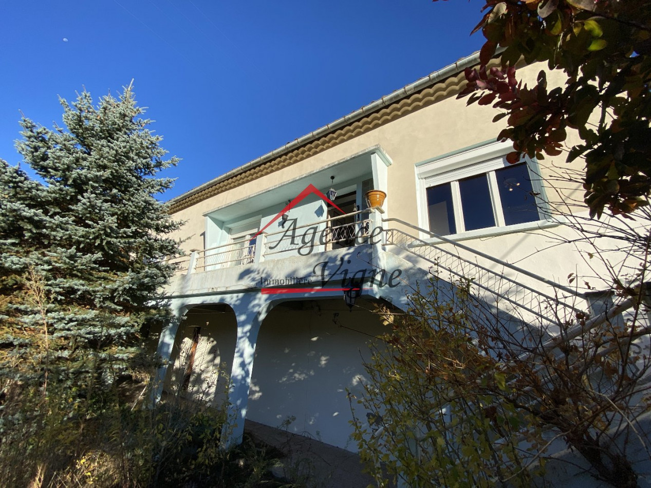 vente Maison de village Robiac Rochessadoule - Photo 9