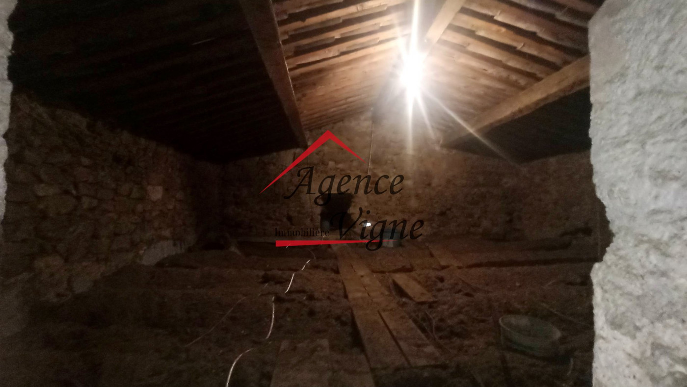 vente Maison de village Robiac Rochessadoule - Photo 17