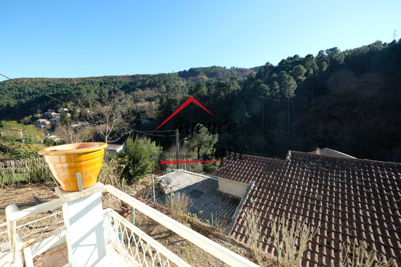 vente Maison de village Robiac Rochessadoule - Photo 3