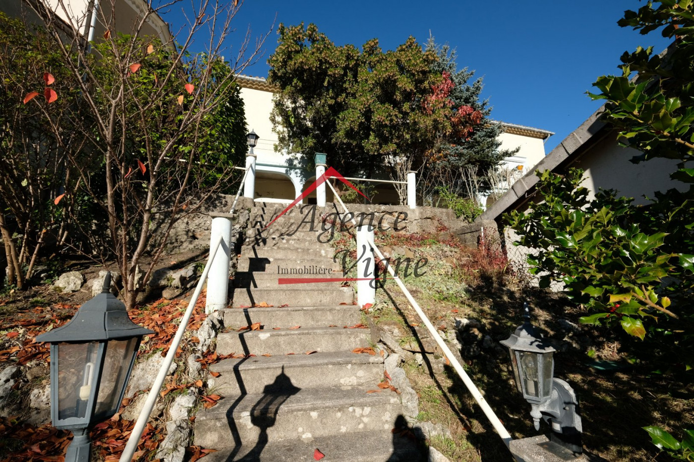 vente Maison de village Robiac Rochessadoule - Photo 7