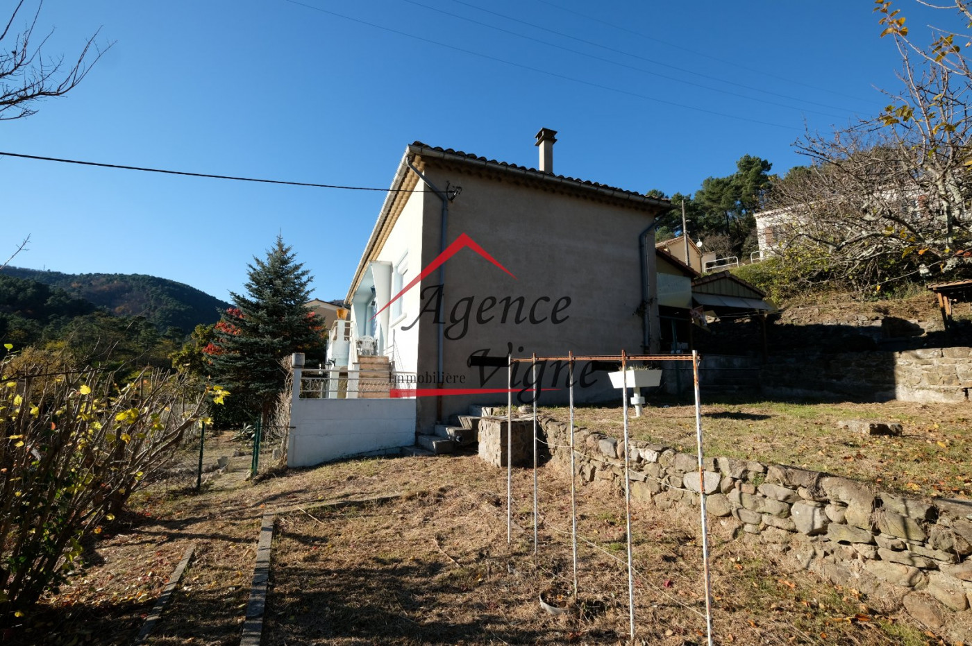vente Maison de village Robiac Rochessadoule - Photo 1