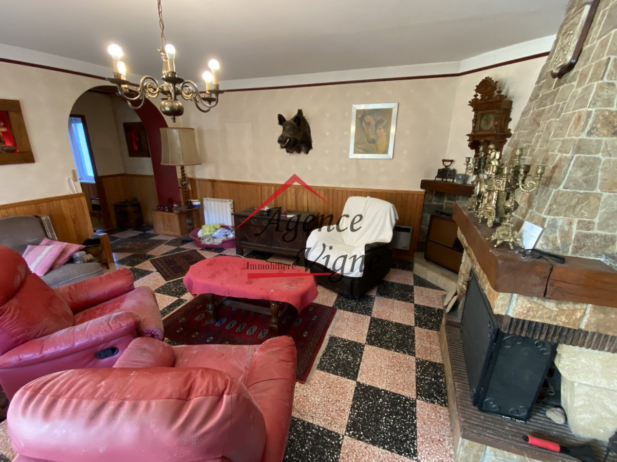 vente Maison de village Robiac Rochessadoule - Photo 11