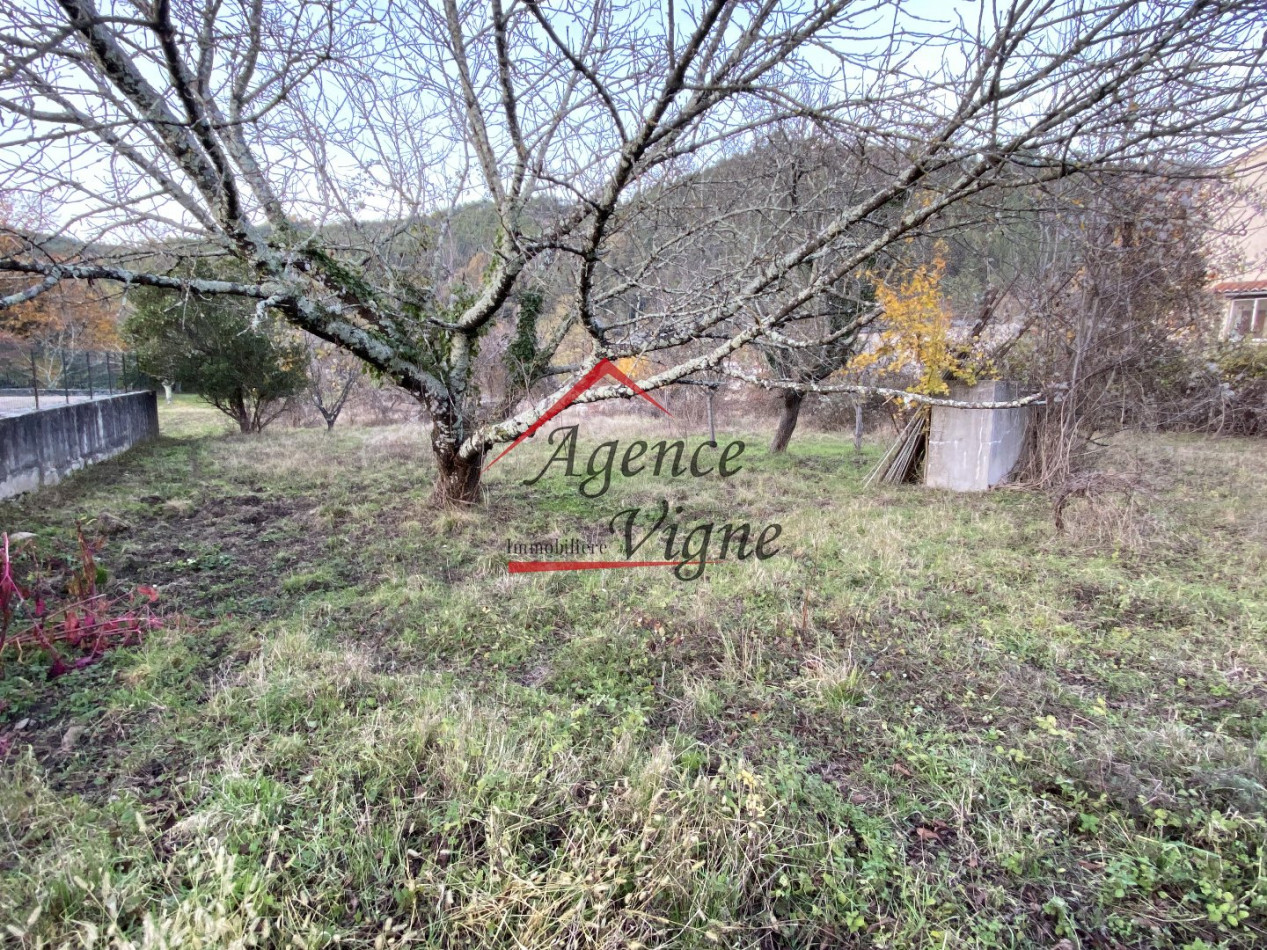 sale Terrain constructible Besseges - Photo 2