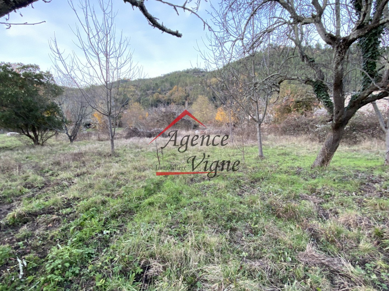 sale Terrain constructible Besseges - Photo 1