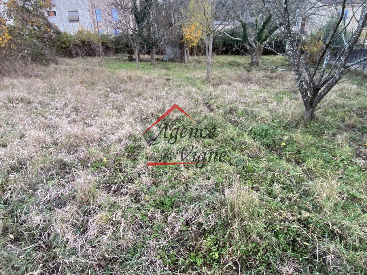 sale Terrain constructible Besseges - Photo 5