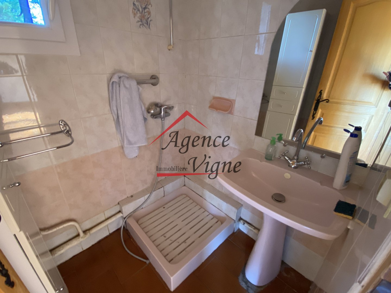 vente Maison de village Molieres Sur Ceze - Photo 11