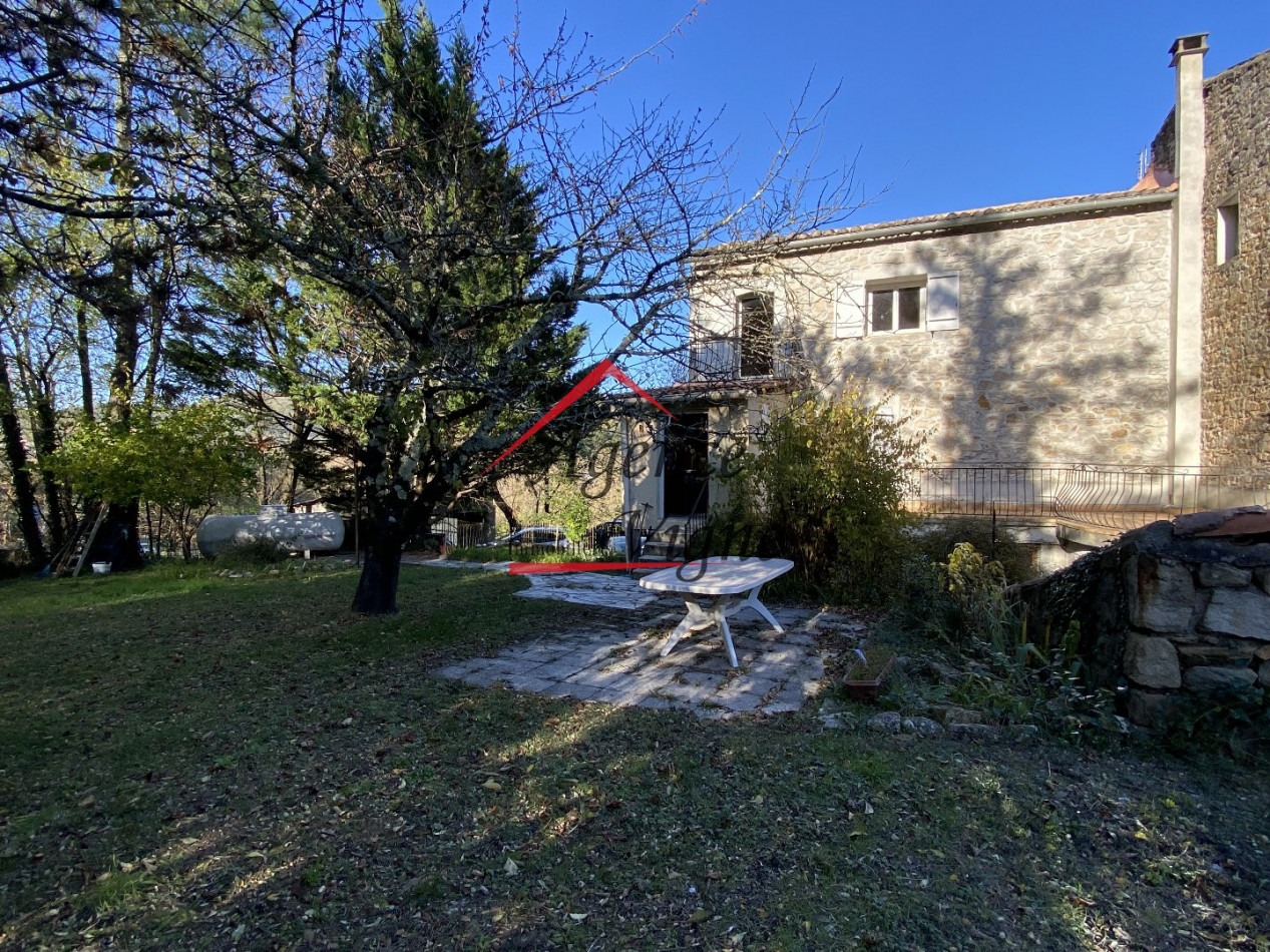 vente Maison de village Molieres Sur Ceze - Photo 1