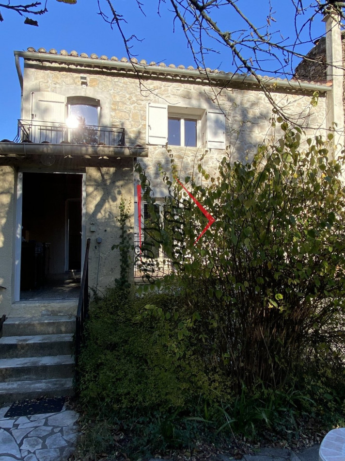 vente Maison de village Molieres Sur Ceze - Photo 16