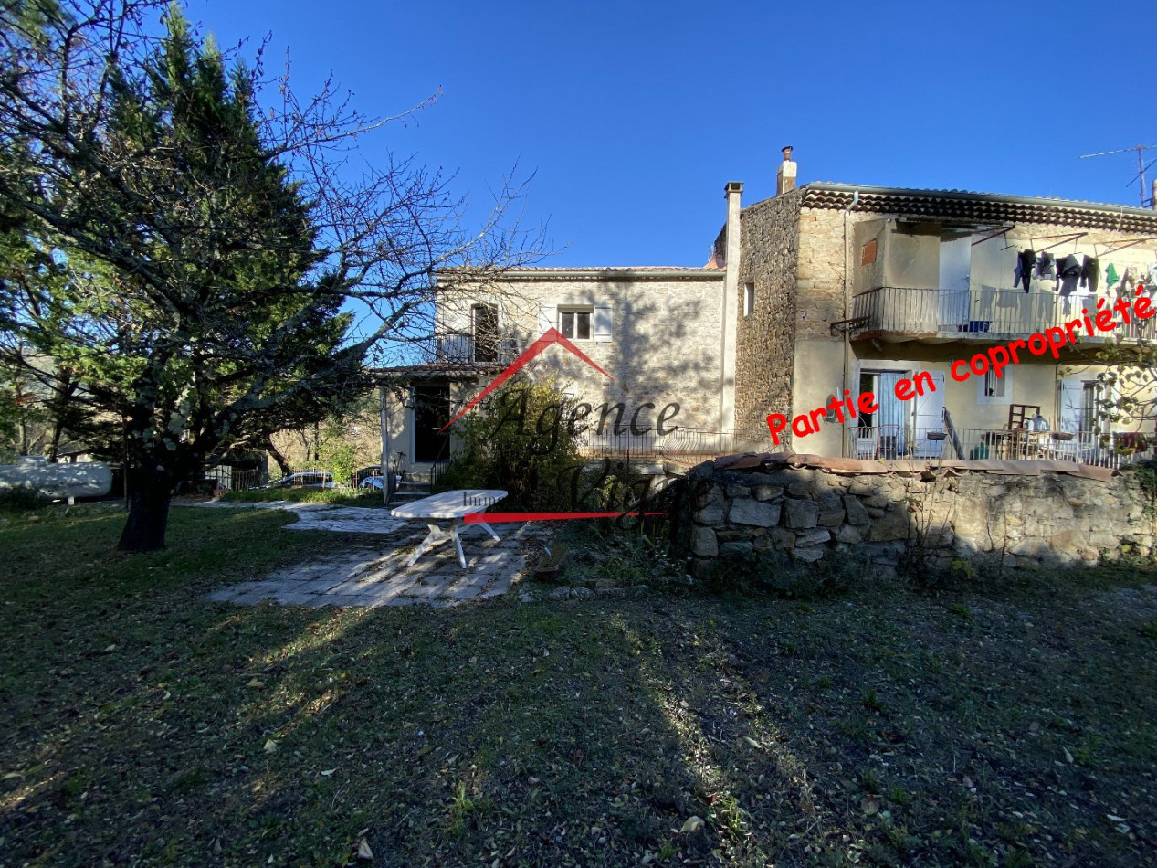 vente Maison de village Molieres Sur Ceze - Photo 10