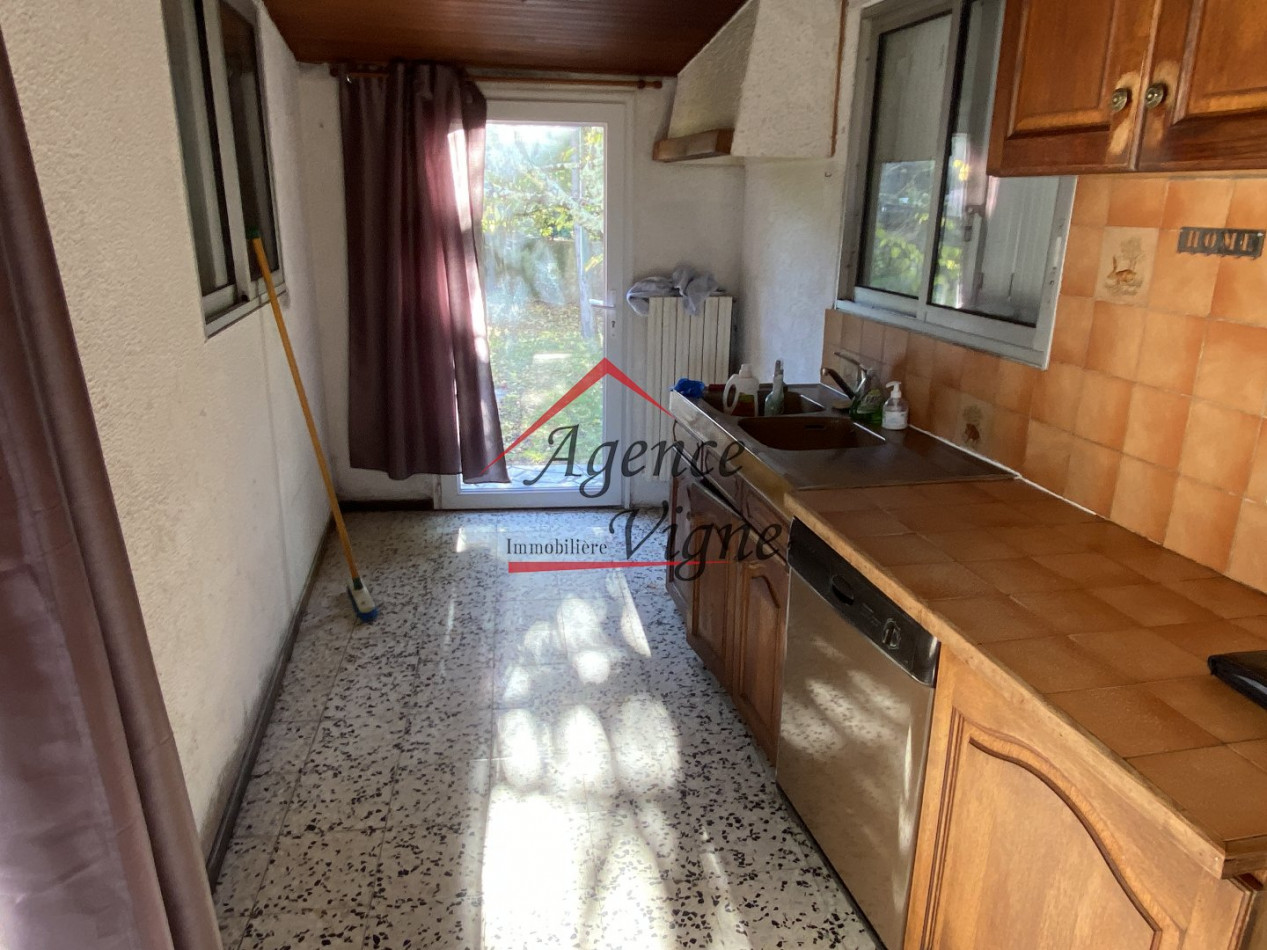 vente Maison de village Molieres Sur Ceze - Photo 5