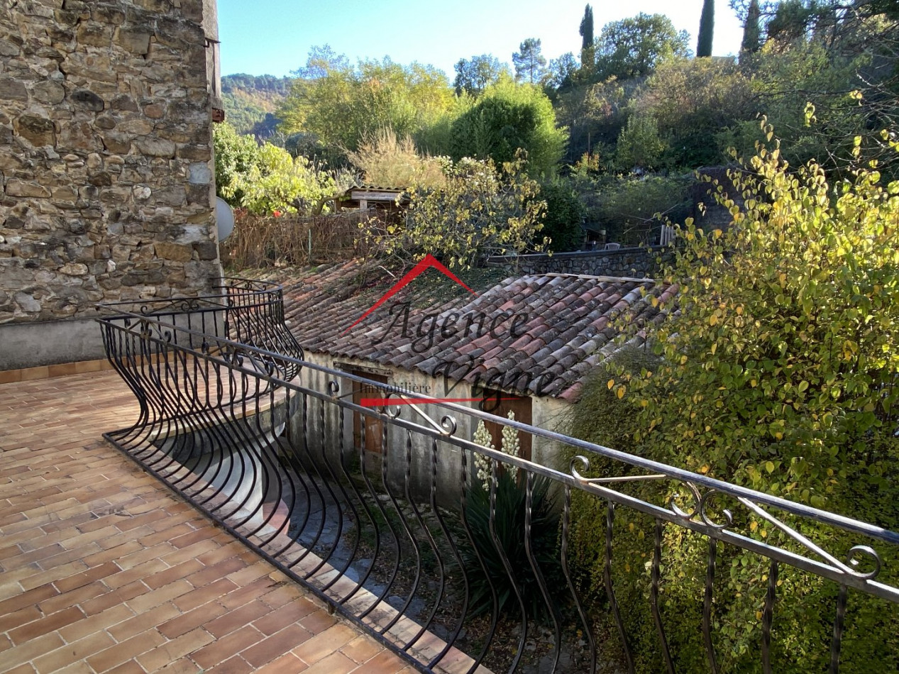 vente Maison de village Molieres Sur Ceze - Photo 18