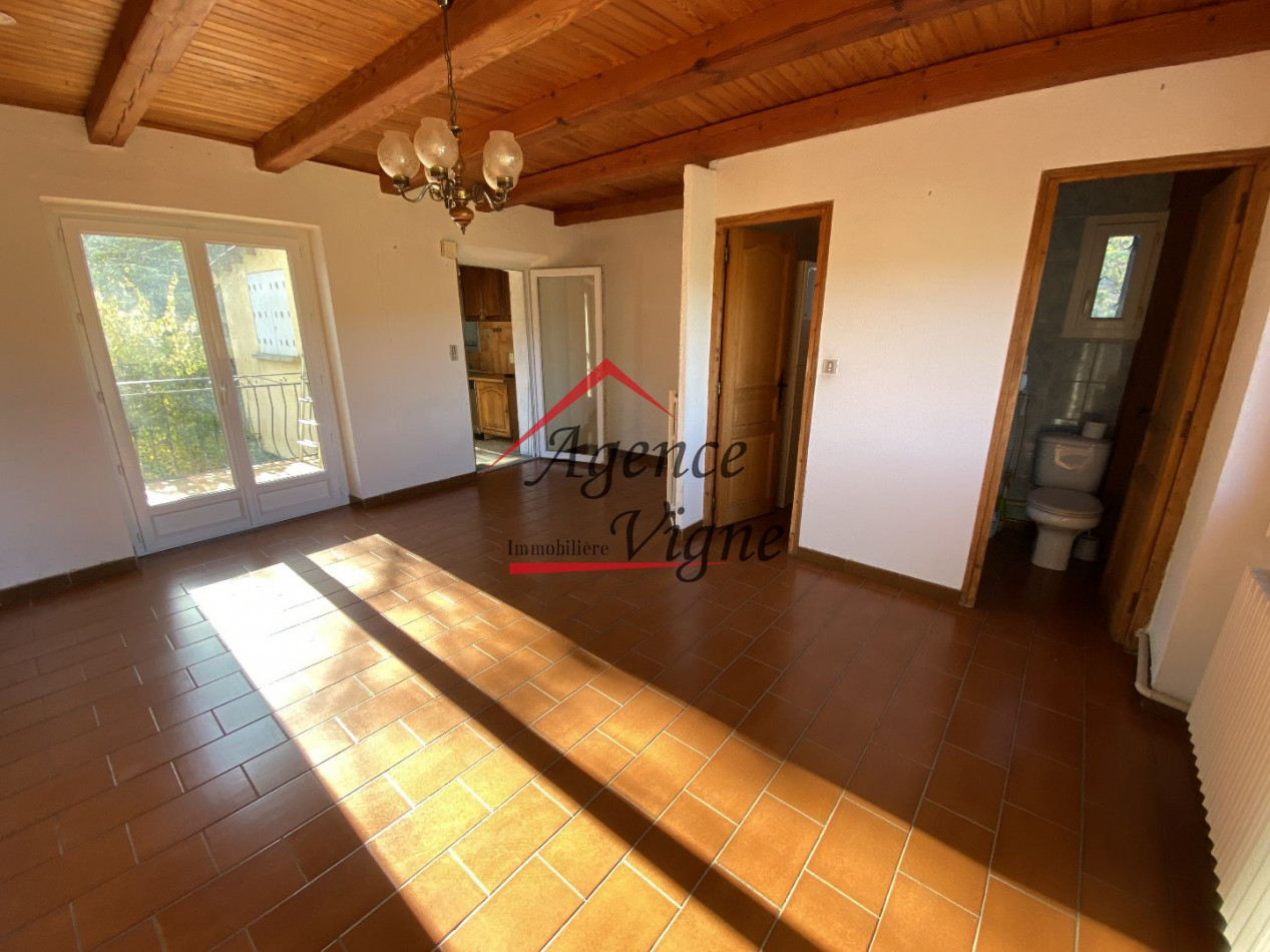 vente Maison de village Molieres Sur Ceze - Photo 3