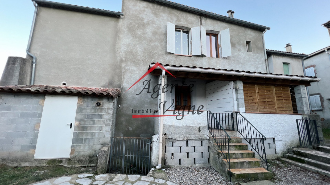 vente Maison Gagnieres - Photo 1