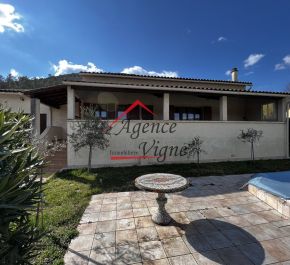A vendre Robiac Rochessadoule | Réf 300071524 - Agence vigne