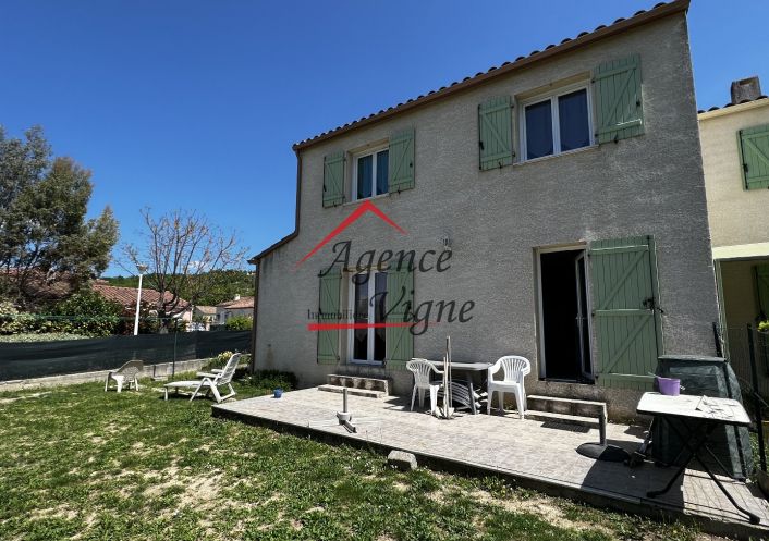 A vendre Villa Saint Jean De Maruejols Et Avejan | Réf 300071533 - Agence vigne