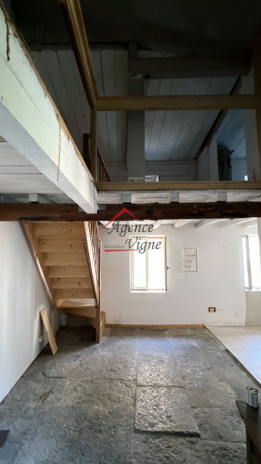 vente Maison de village Saint Andre De Cruzieres - Photo 11