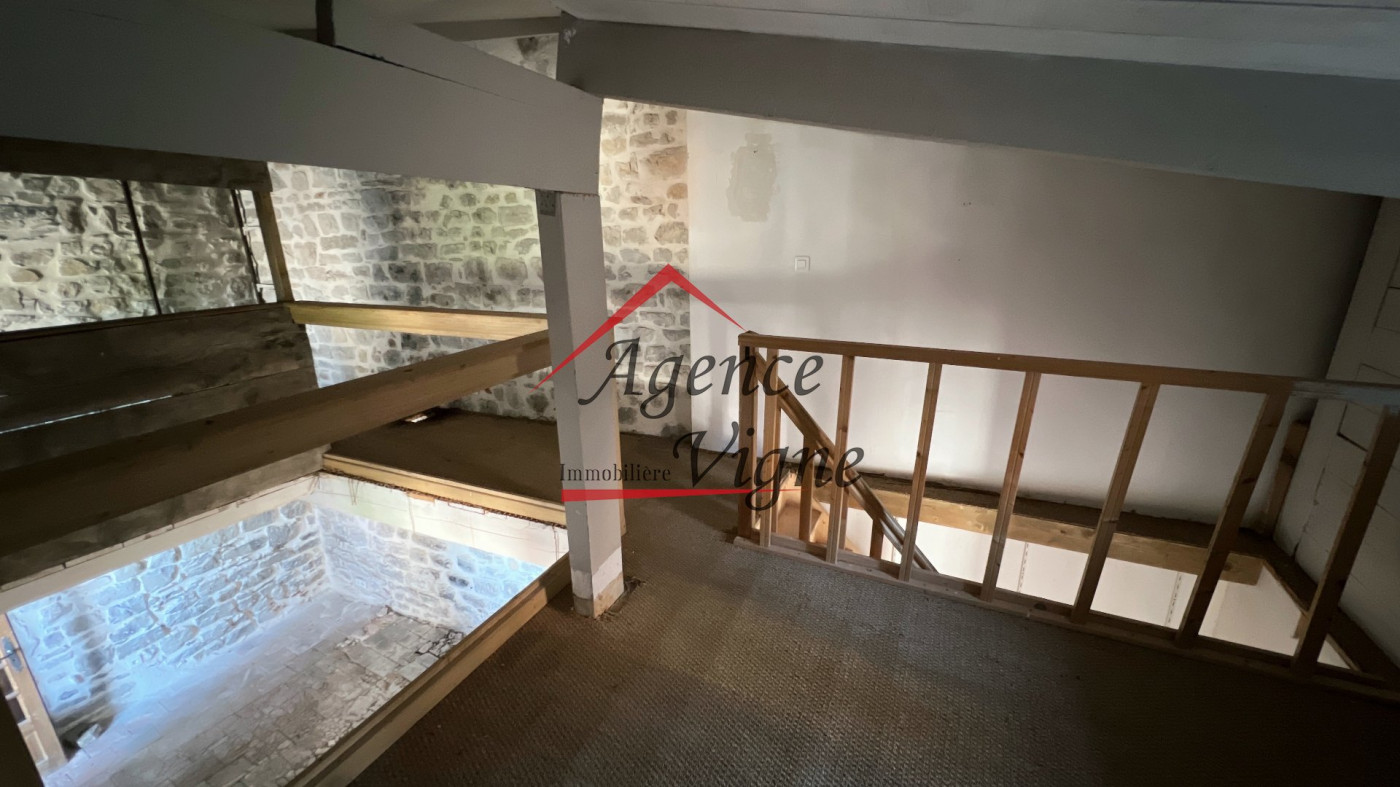 vente Maison de village Saint Andre De Cruzieres - Photo 4