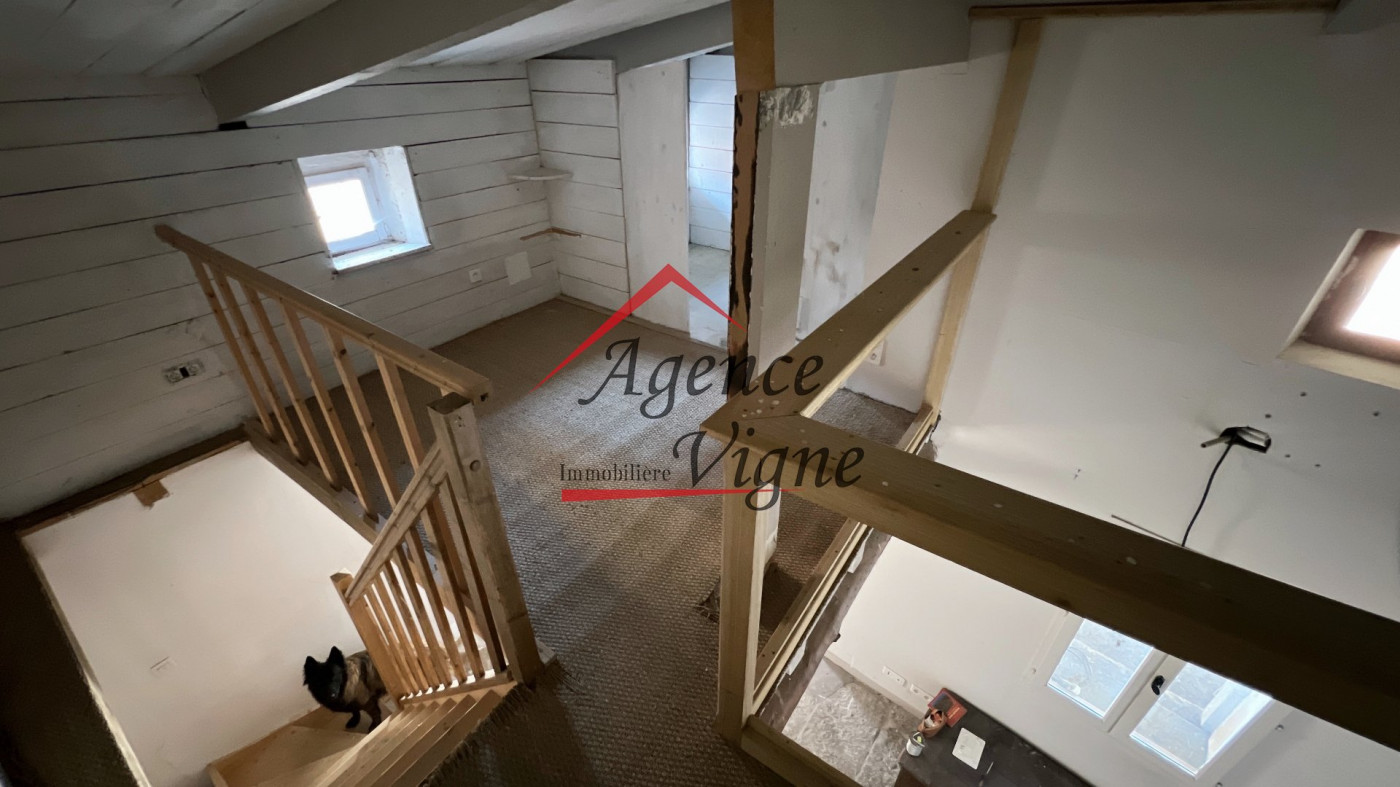 vente Maison de village Saint Andre De Cruzieres - Photo 14