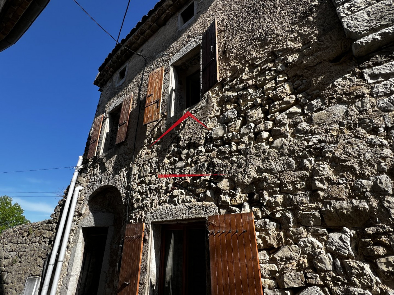 vente Maison de village Saint Andre De Cruzieres - Photo 1