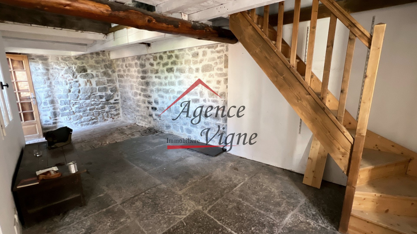 vente Maison de village Saint Andre De Cruzieres - Photo 2